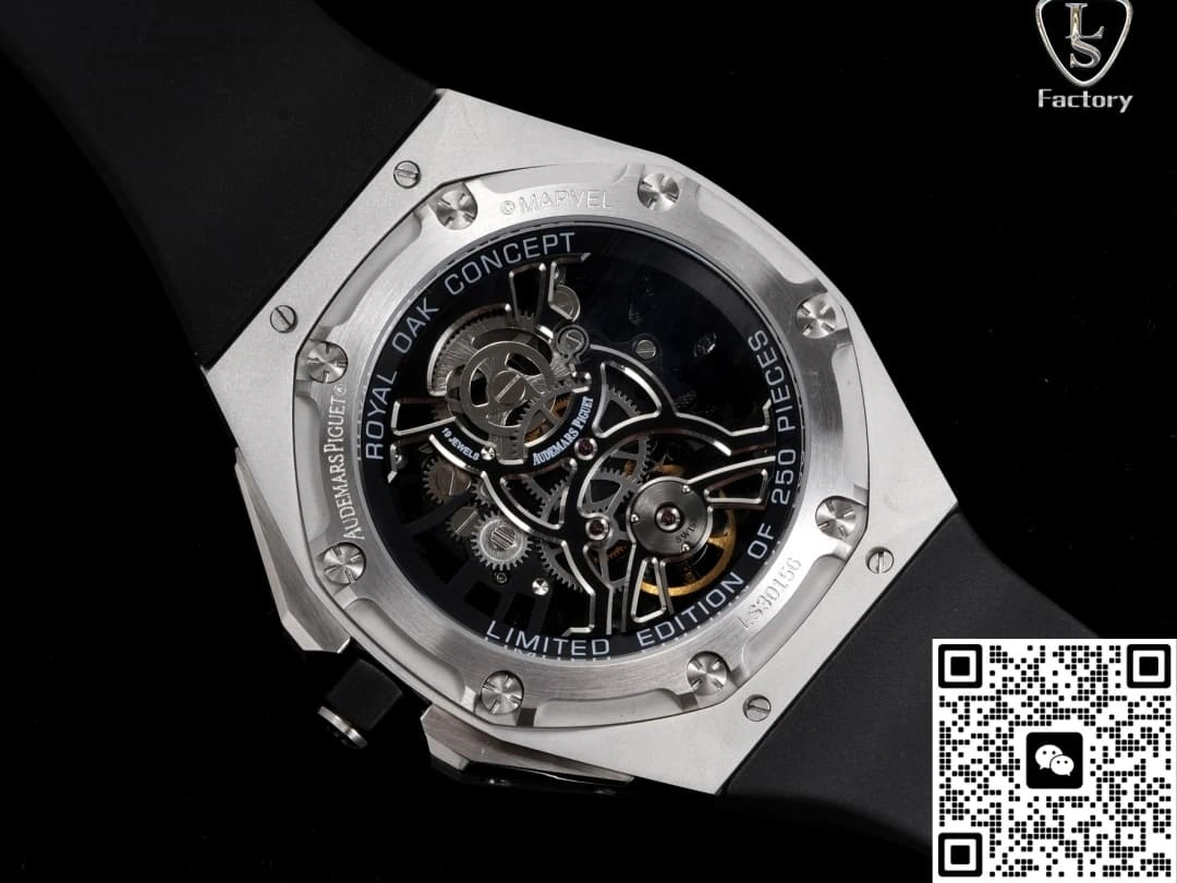 LS Factory Audemars Piguet 26632CN.OO.D100CA.01 1:1 Best Edition Replica Watch
